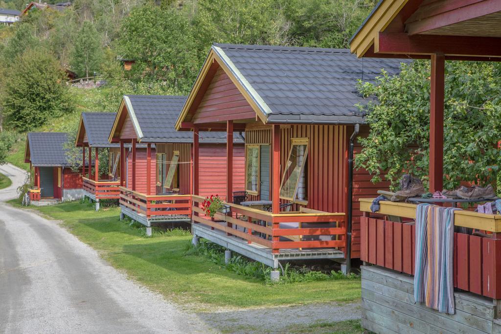Pluscamp Sandvik ガウプナ エクステリア 写真