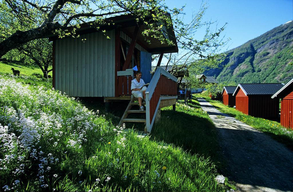 Pluscamp Sandvik ガウプナ 部屋 写真