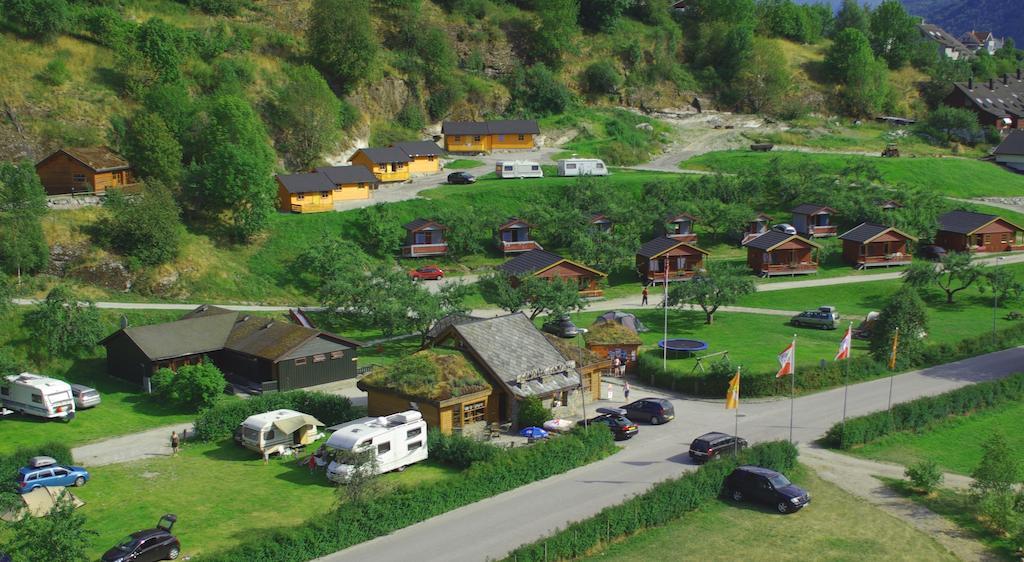 Pluscamp Sandvik ガウプナ 部屋 写真
