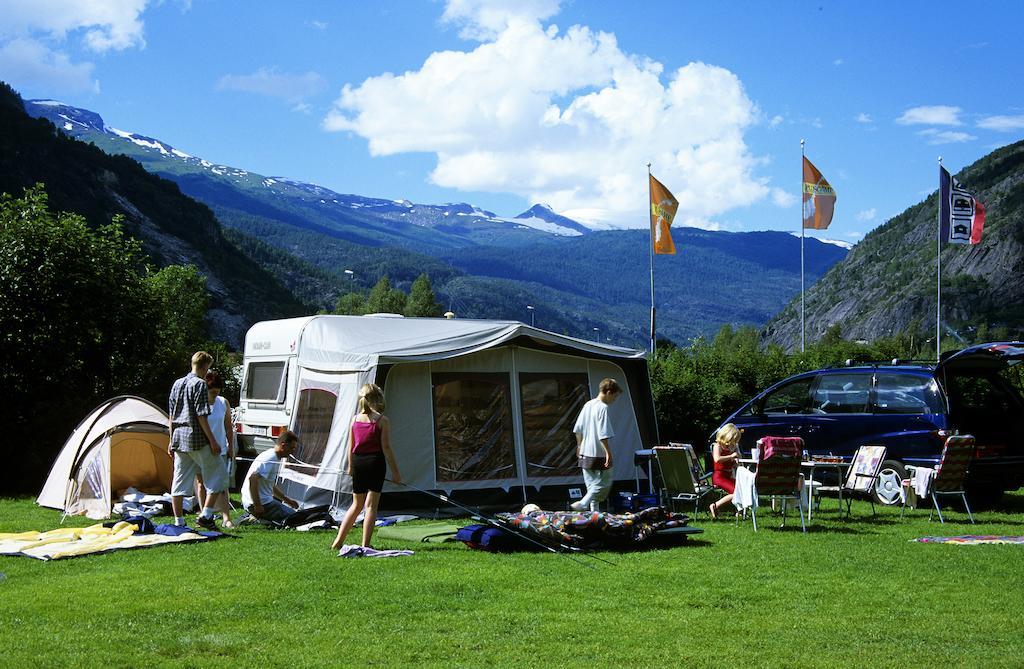 Pluscamp Sandvik ガウプナ エクステリア 写真